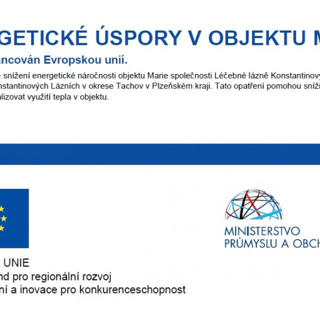 EU projekt LD Marie