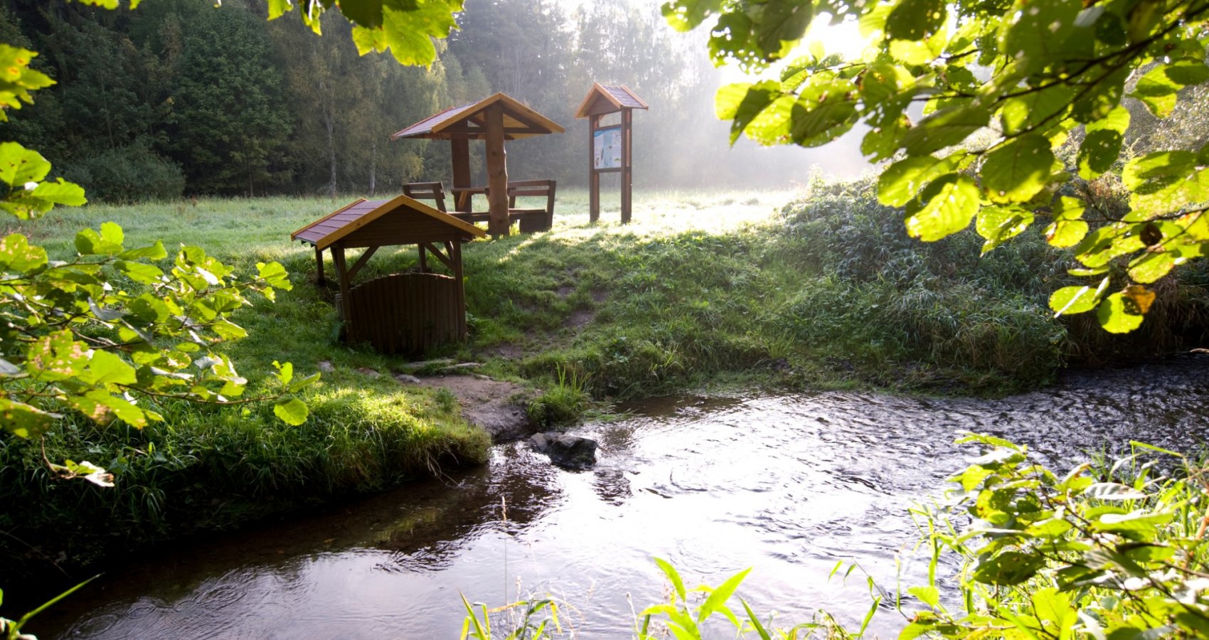 Studánka lásky