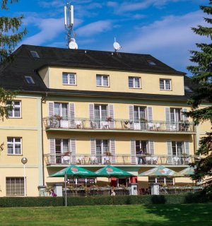 Lázeňský hotel Jirásek ***