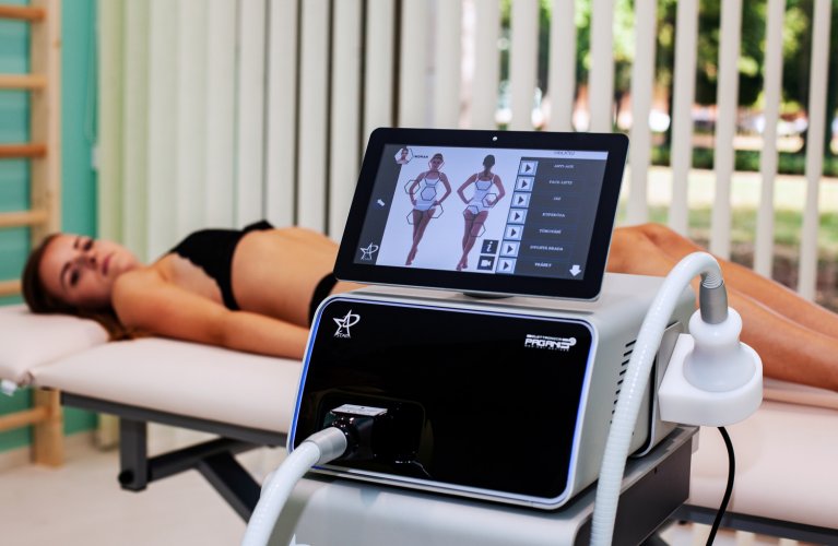 CRYO T-SHOCK treatment