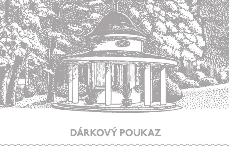 Dárkový poukaz Wellnesscentrum