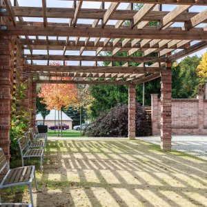 Hudební pergola
